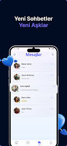 Cadde - Chat, Friend Screenshot6