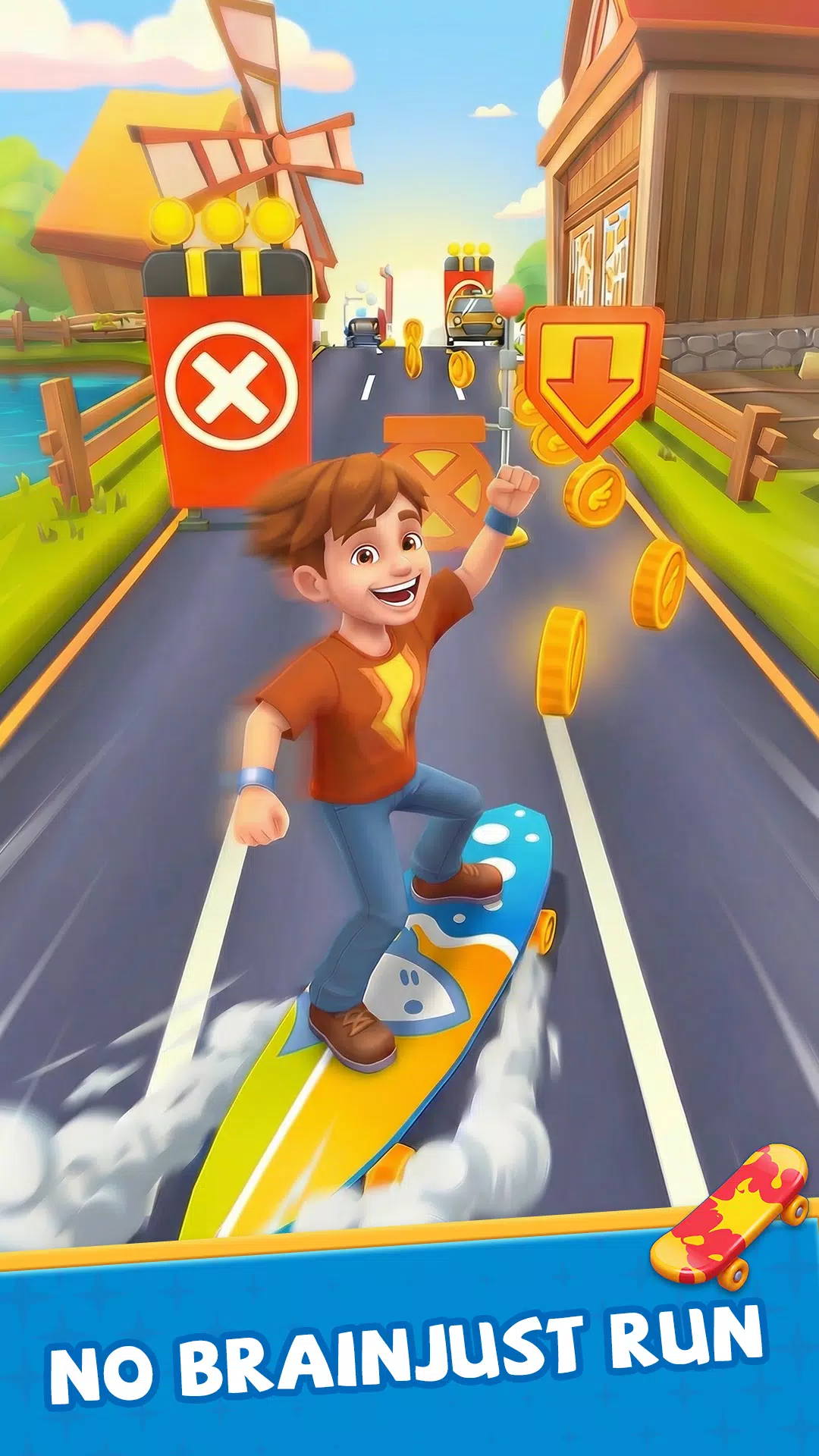 Endless Rush: Subway Escape Screenshot3