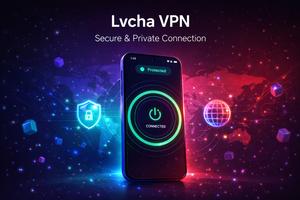 绿茶VPN Screenshot1