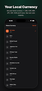 Menufy - AI Menu Scanner Screenshot5