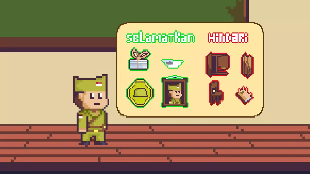 Darah Djoeang Pemoeda Screenshot3