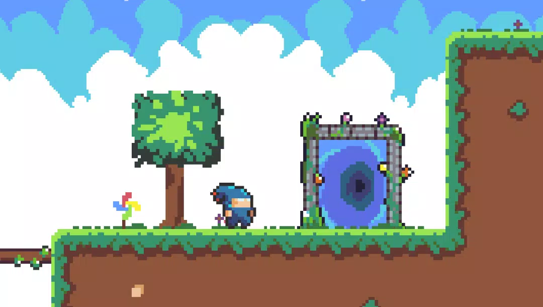 Lost Flowers Screenshot6