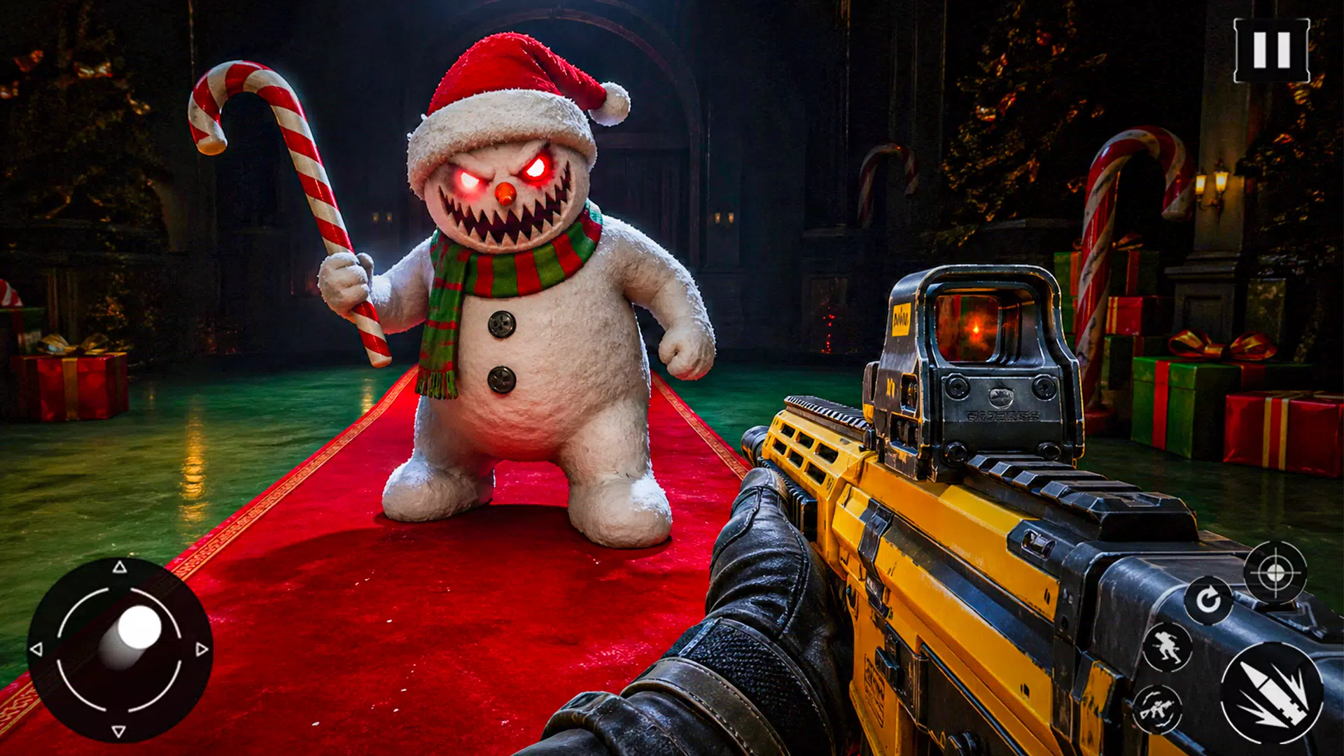Monster Survival: FPS Shooter Screenshot2
