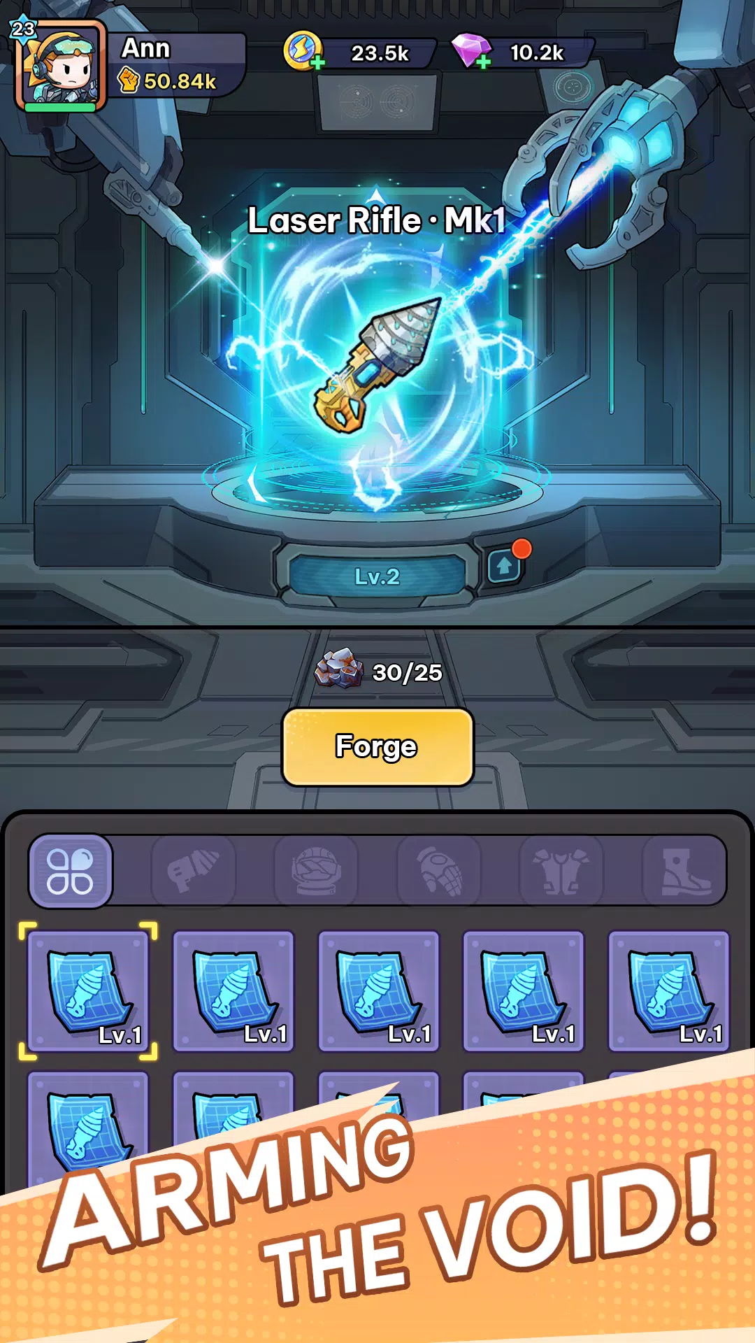 Star Forge Screenshot6