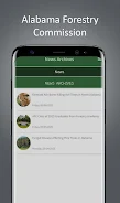 Alabama Forestry Commission Screenshot4