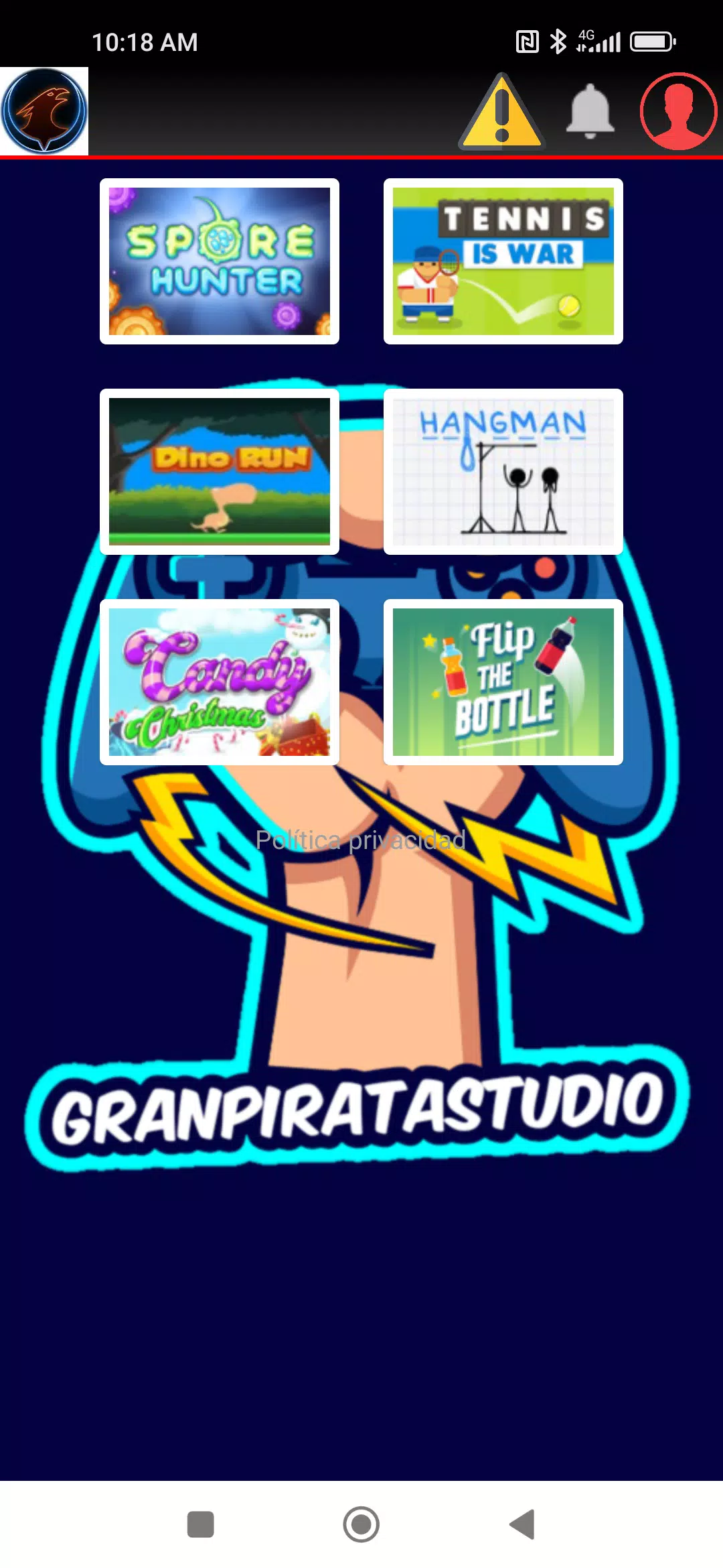 Juegos 10 Screenshot1