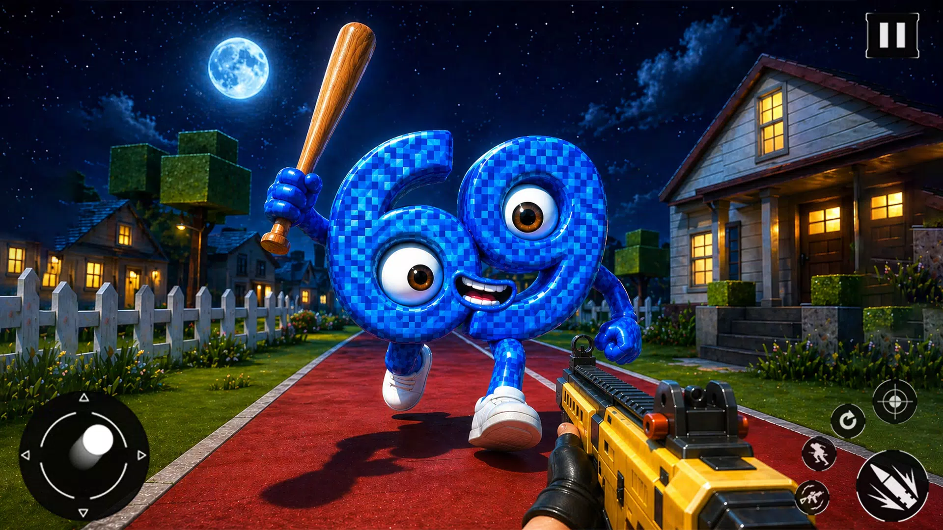 Monster Survival: FPS Shooter Screenshot3