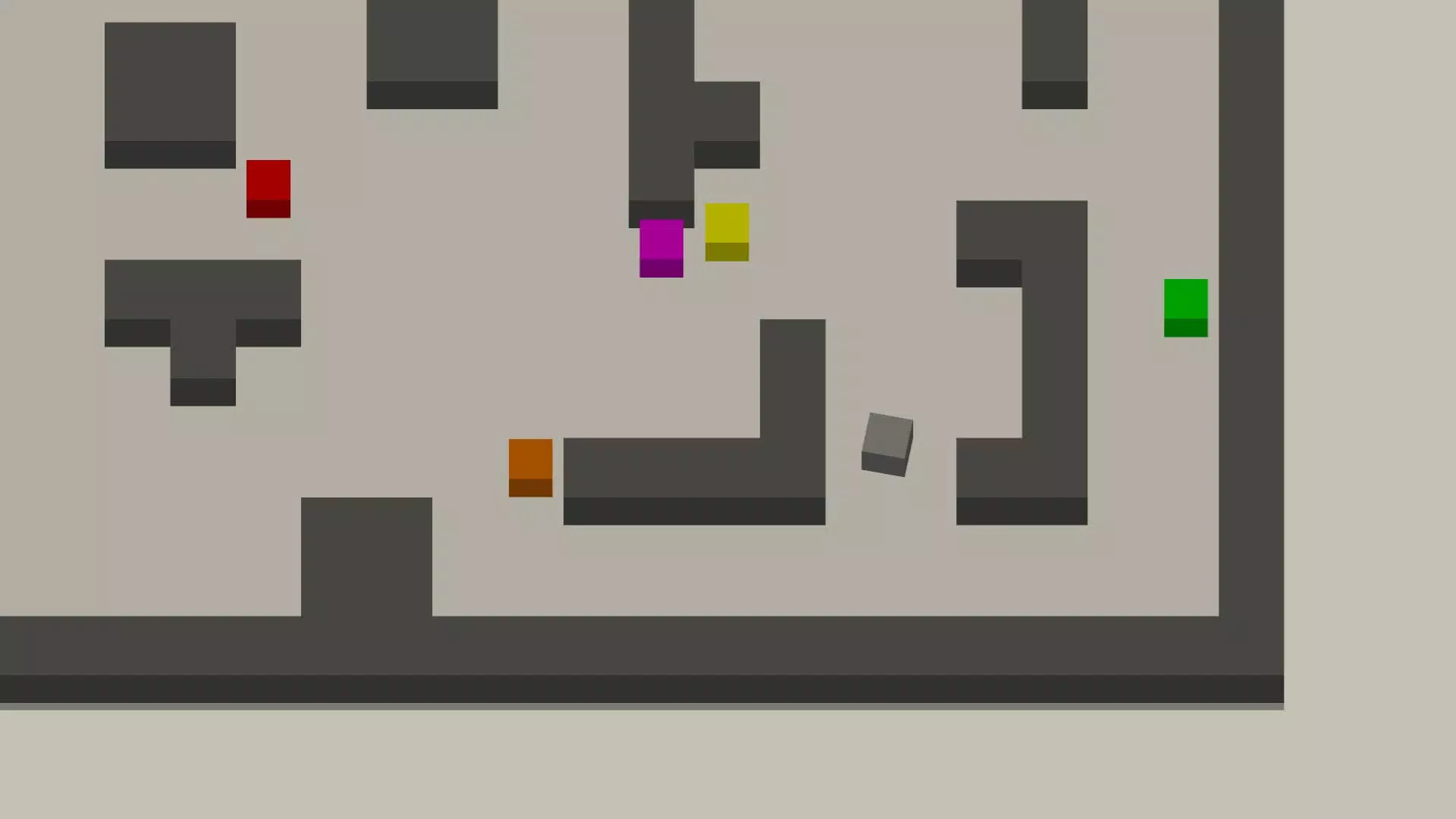 Cube Tanks Screenshot1