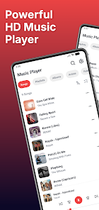Music Player Mp3 : Offline Screenshot1