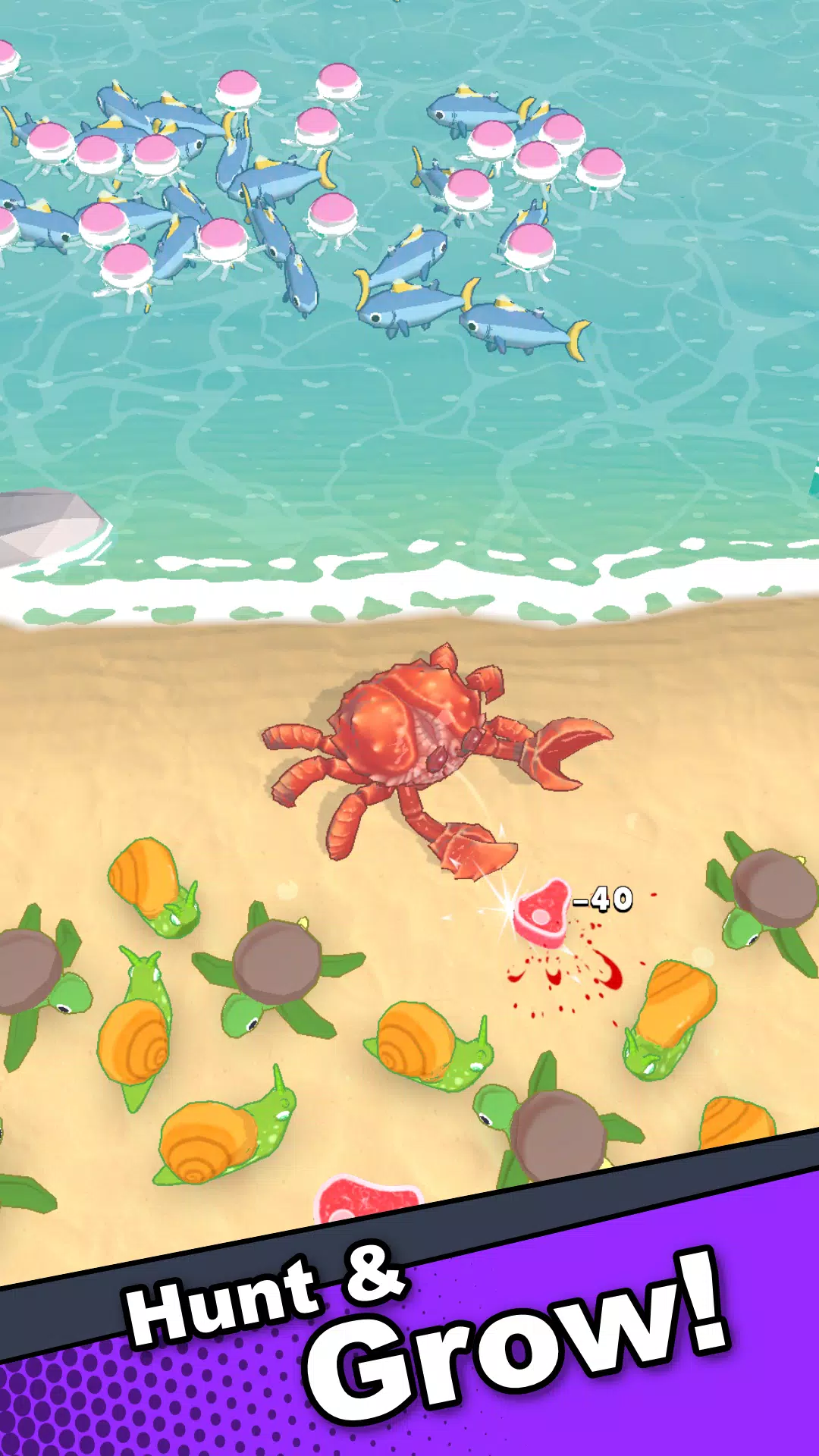 Crab Life Screenshot3