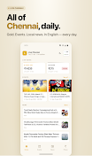 Live Chennai: Gold & Events Screenshot1