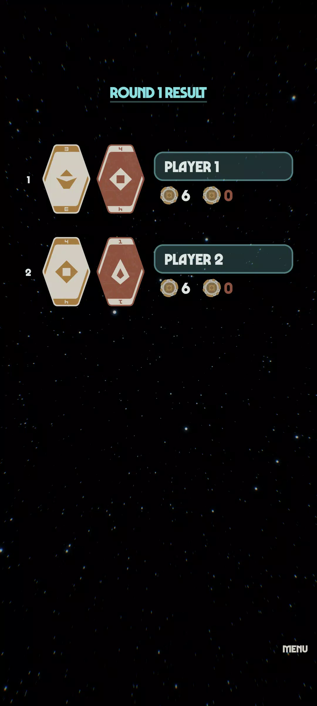 Holocard Cantina Screenshot5