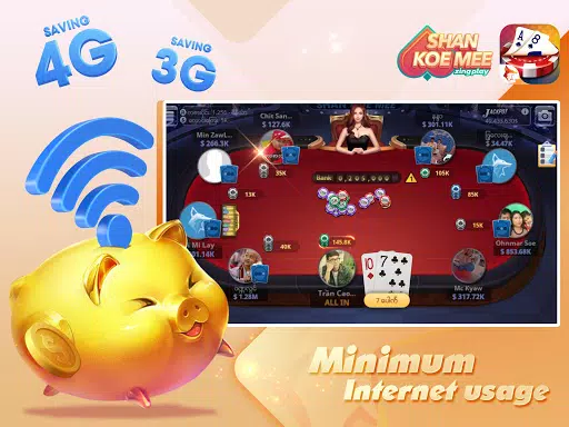 ရှမ်းကိုးမီး Shan 9 ZingPlay Screenshot4