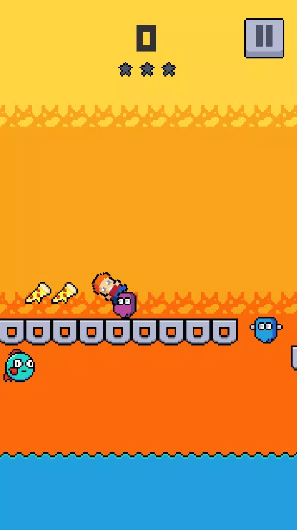PizzaBoy Run Screenshot3