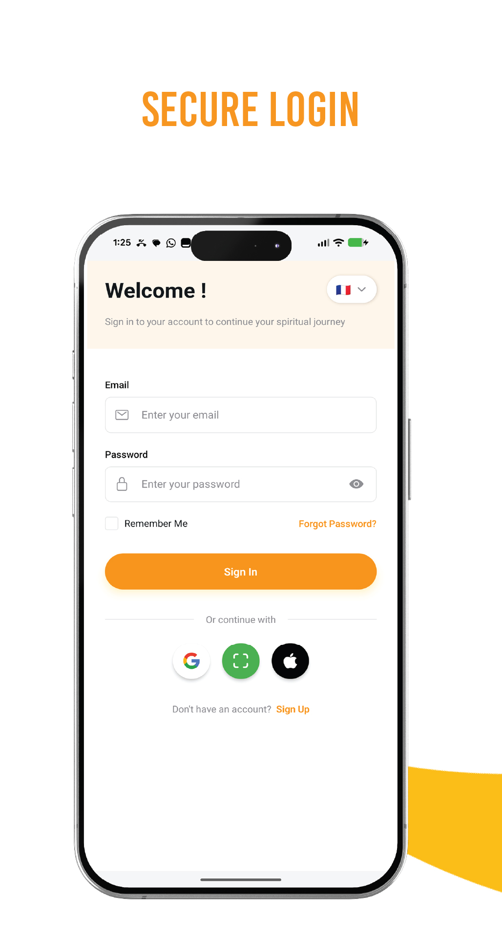 TryJesus Screenshot1