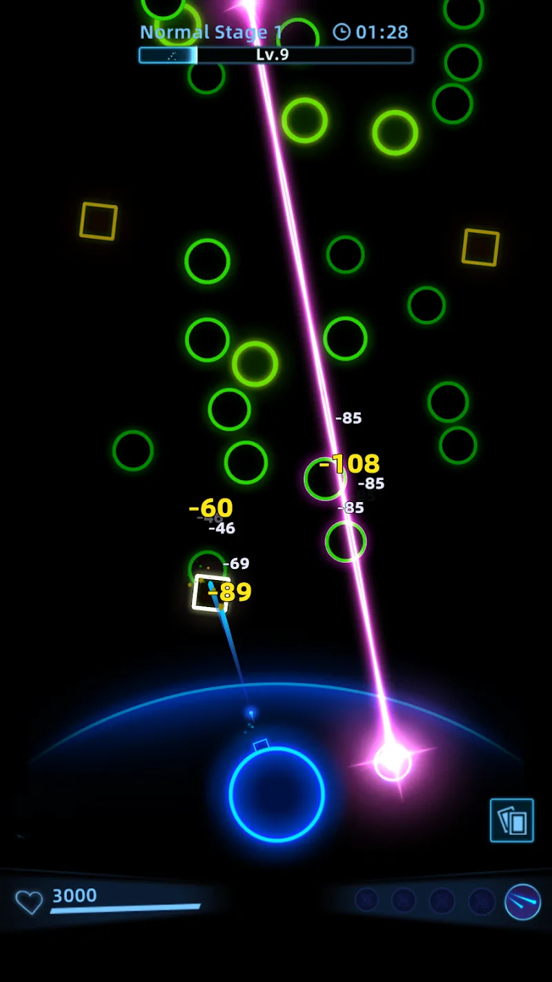 Rogue Defense: Hybrid Tower TD Screenshot4