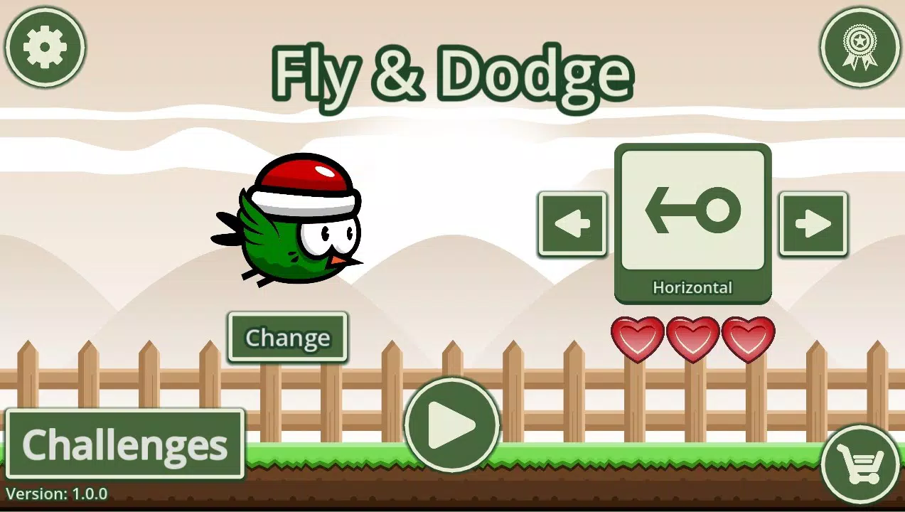 Fly & Dodge Screenshot1