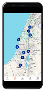 TourMeApp Israel Screenshot3