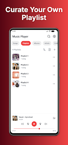 Music Player Mp3 : Offline Screenshot7