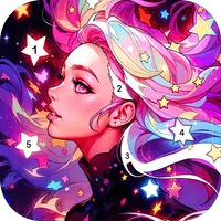 Soft Aesthetic Color Pages APK