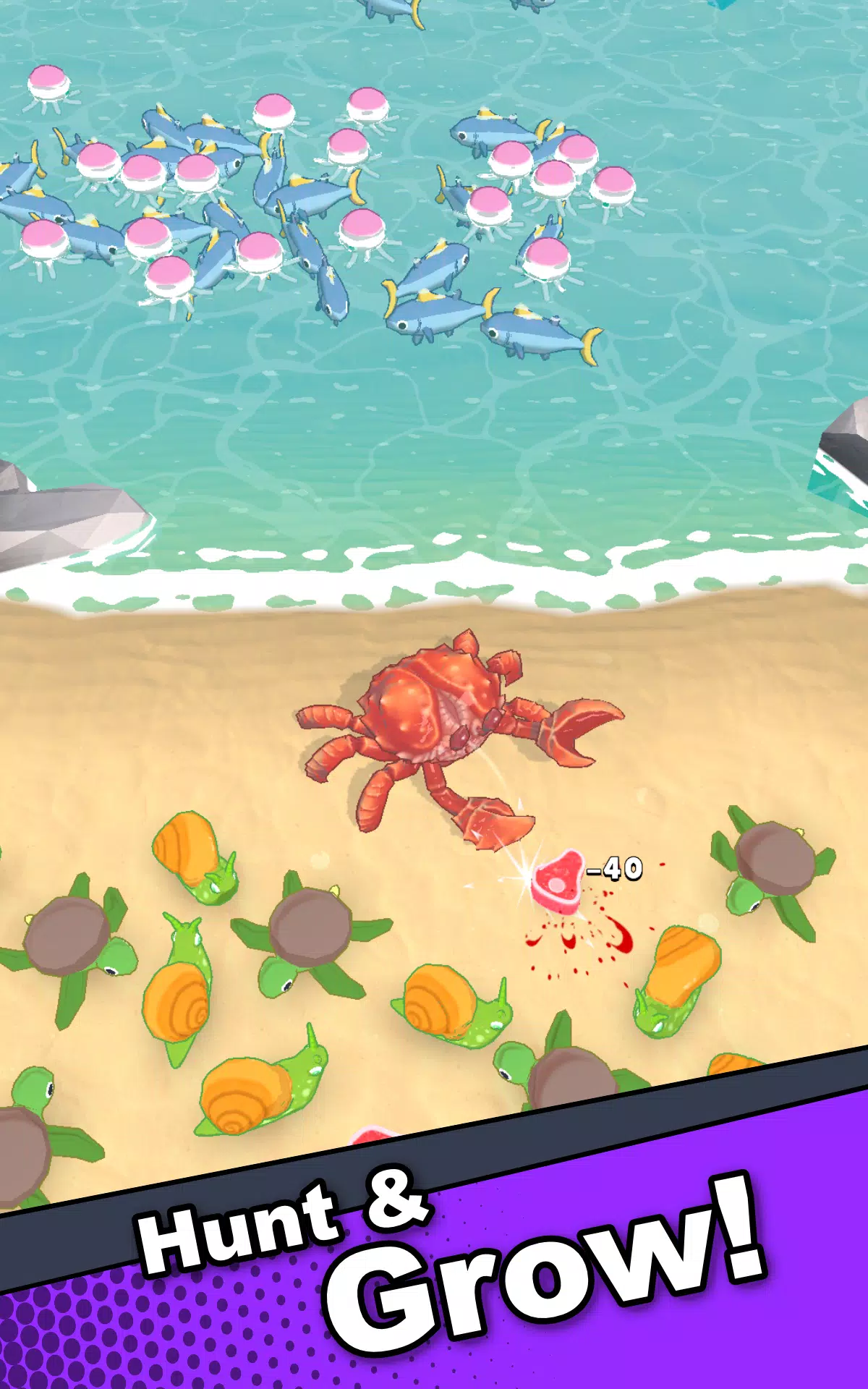 Crab Life Screenshot8