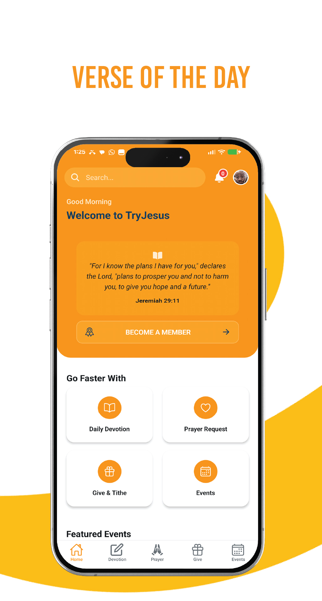 TryJesus Screenshot2