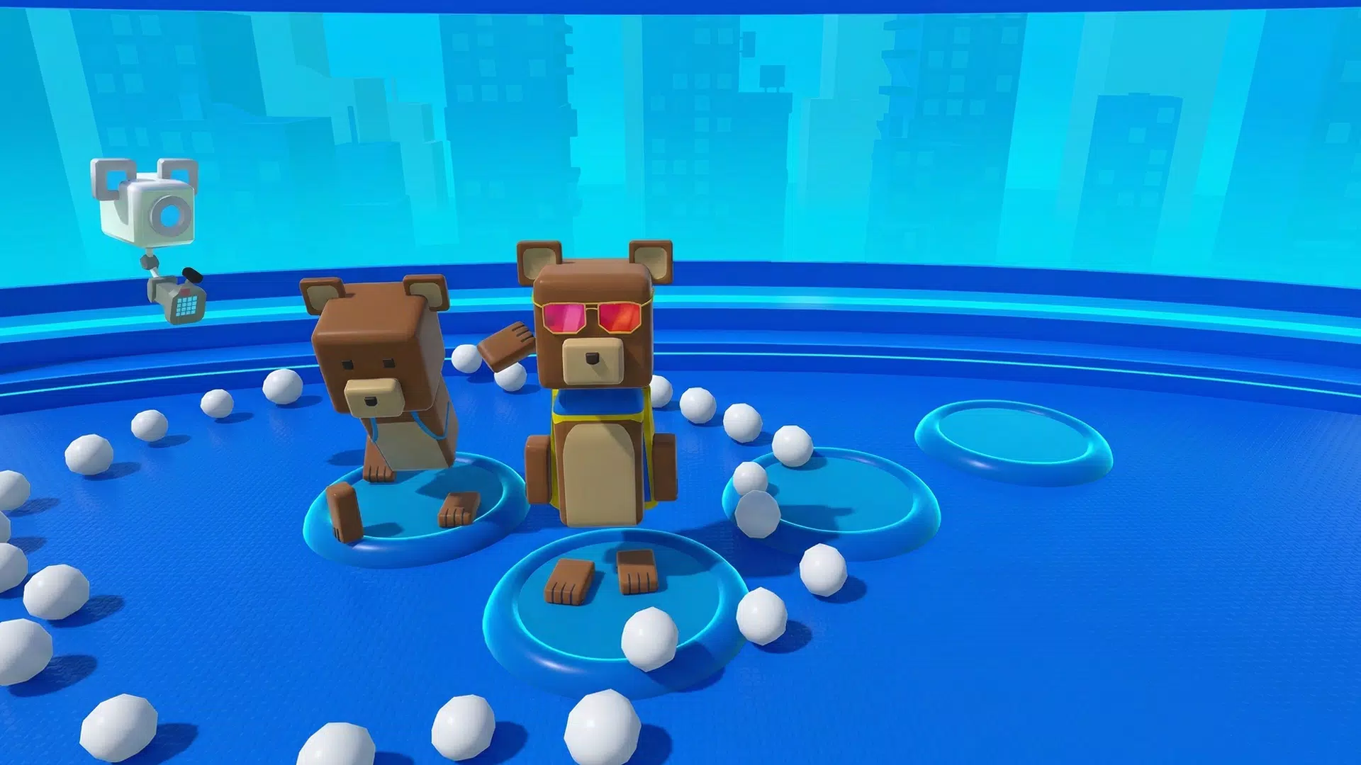Ultimate Bear Adventure Super Screenshot2