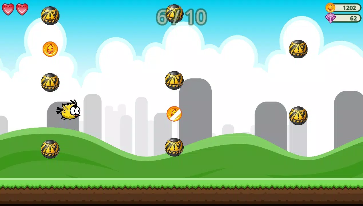 Fly & Dodge Screenshot5