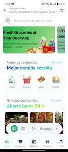 QueMop Cliente Screenshot2