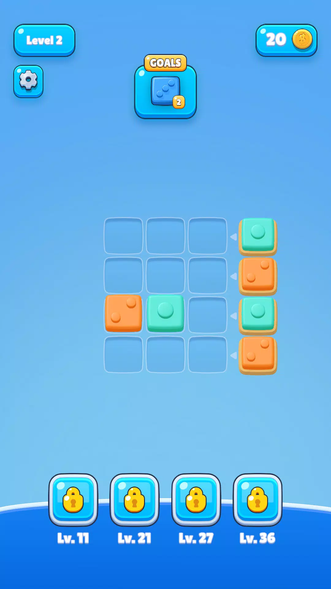 Mergin Screenshot1