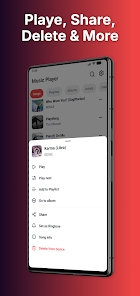 Music Player Mp3 : Offline Screenshot6