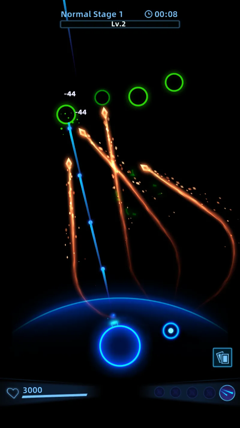 Rogue Defense: Hybrid Tower TD Screenshot1