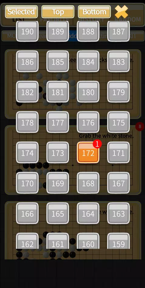 Go problems - Go game Screenshot5