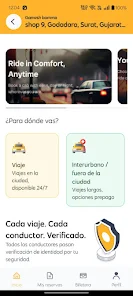 QueMop Cliente Screenshot4