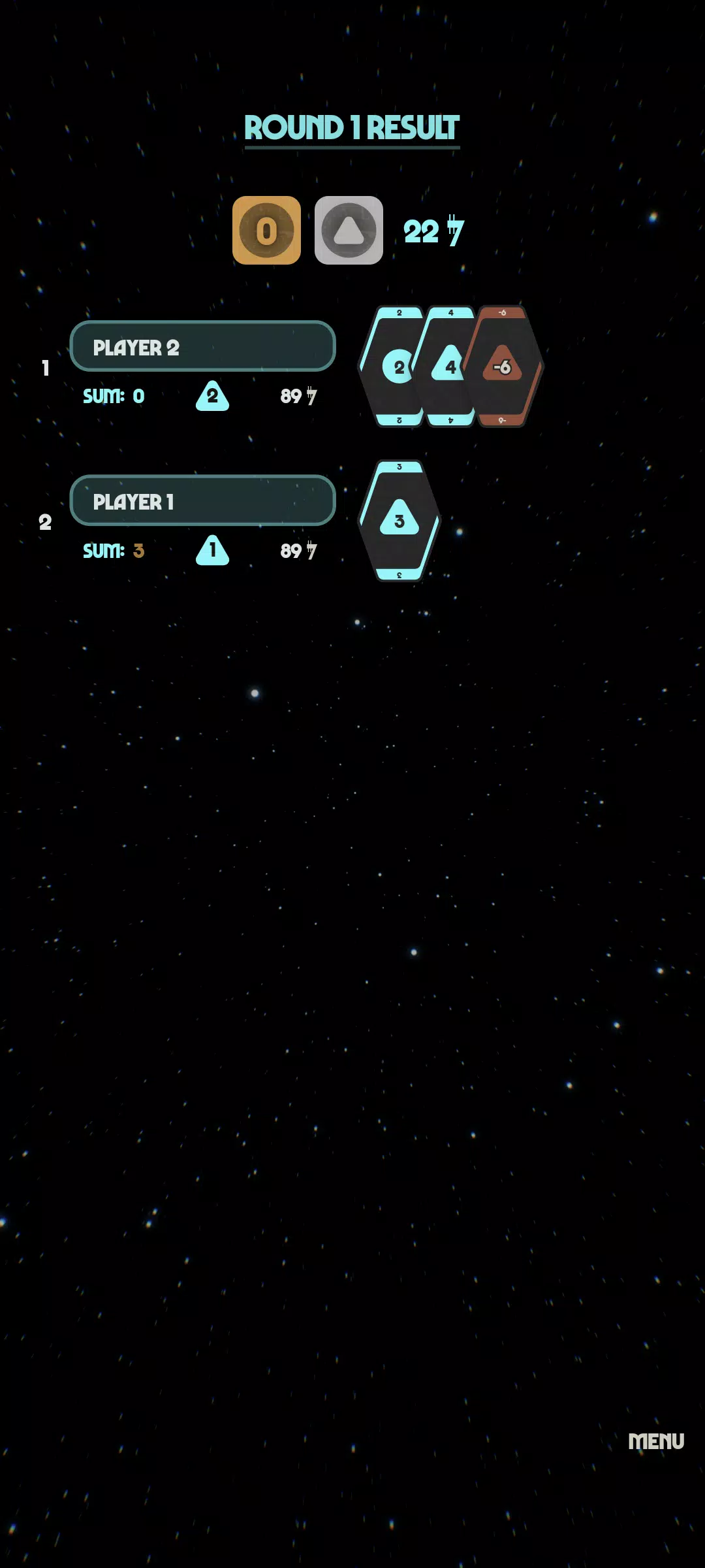 Holocard Cantina Screenshot8