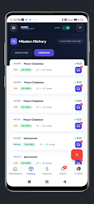 Closh Delivery Partner Screenshot2