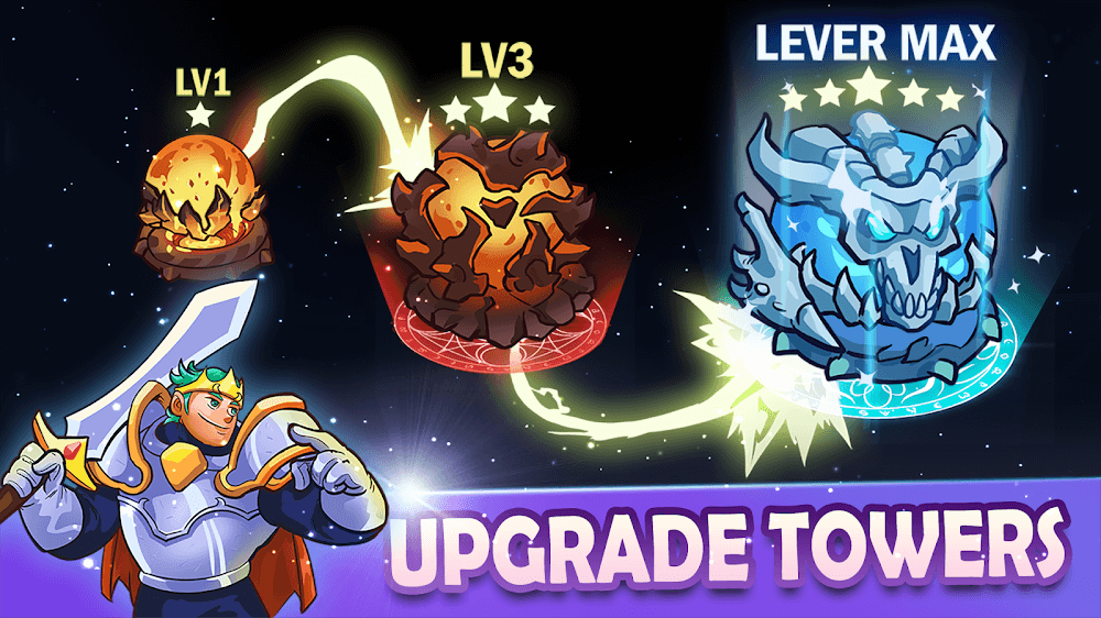 King of Defense 2 Screenshot4