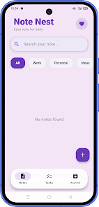 Note Nest Screenshot1