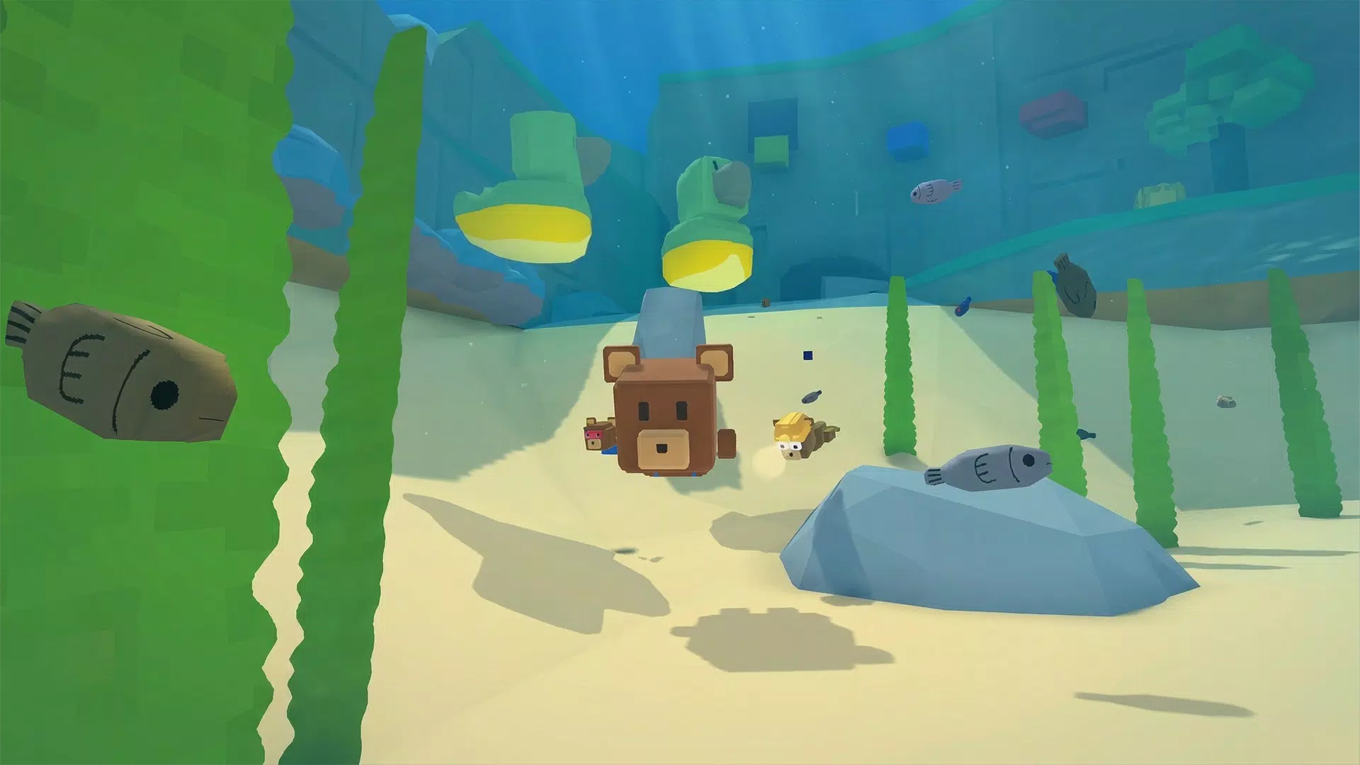 Ultimate Bear Adventure Super Screenshot4