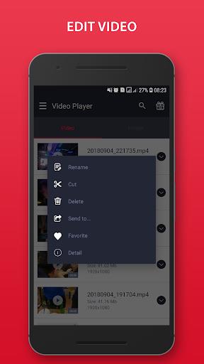 Video Player Screenshot2