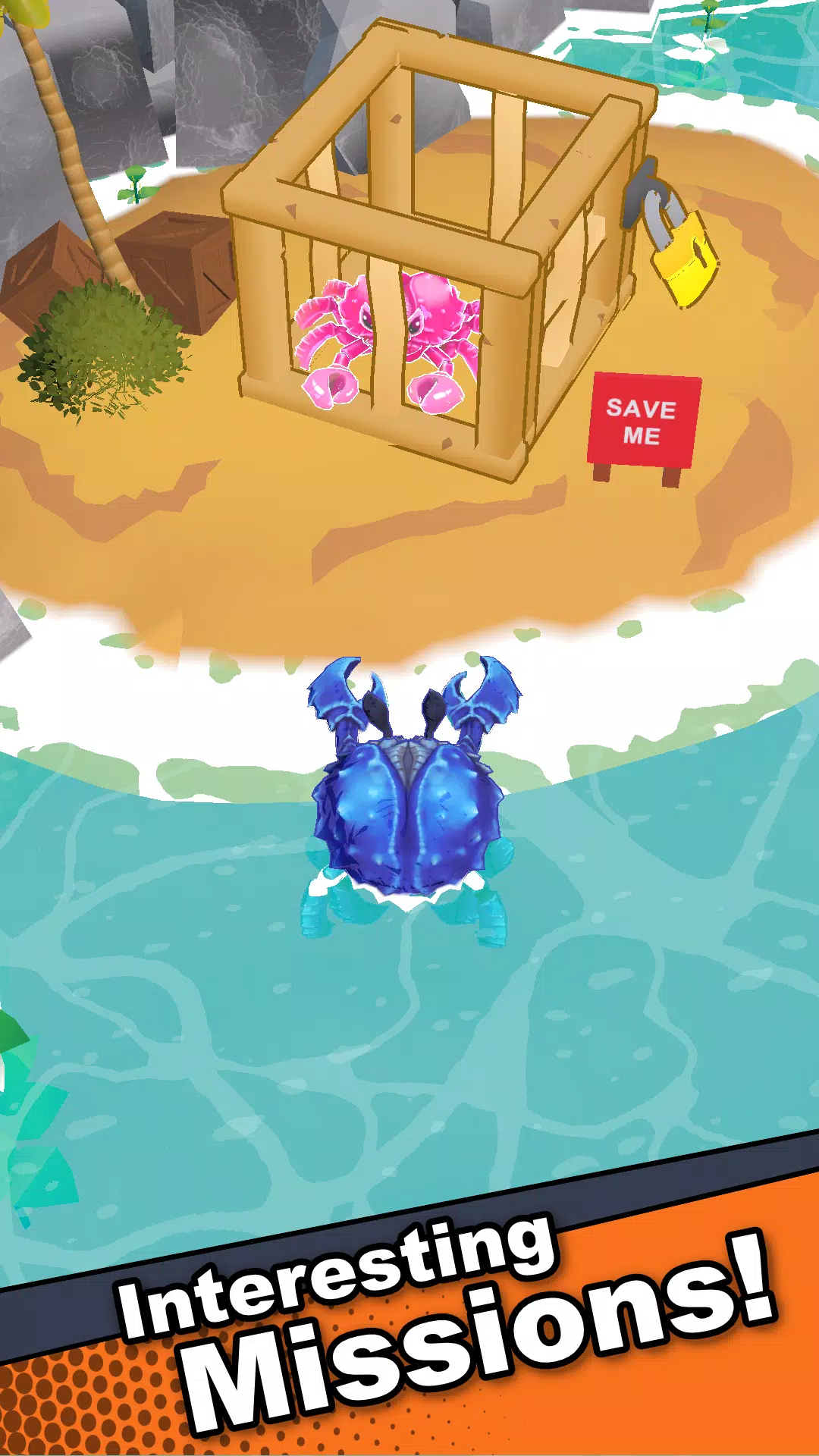 Crab Life Screenshot4