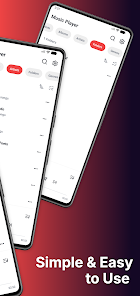 Music Player Mp3 : Offline Screenshot2