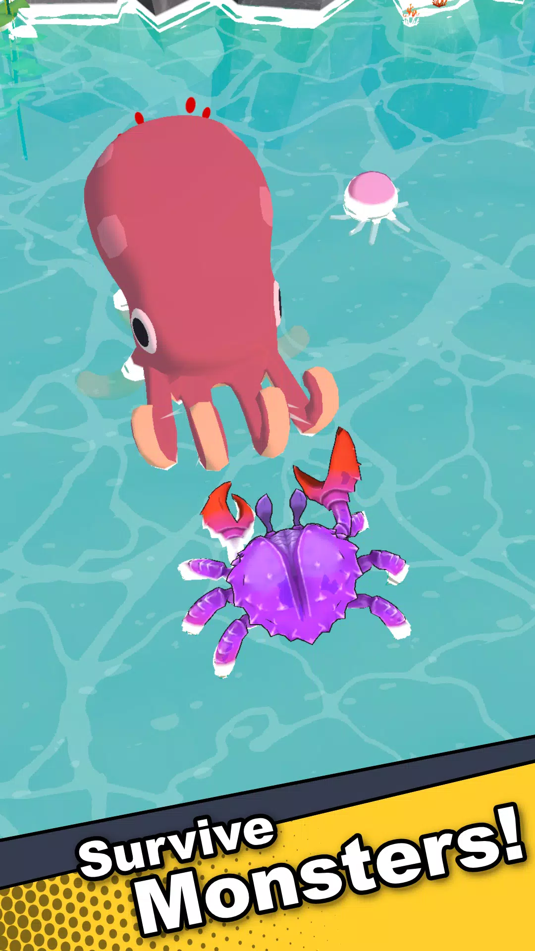 Crab Life Screenshot5