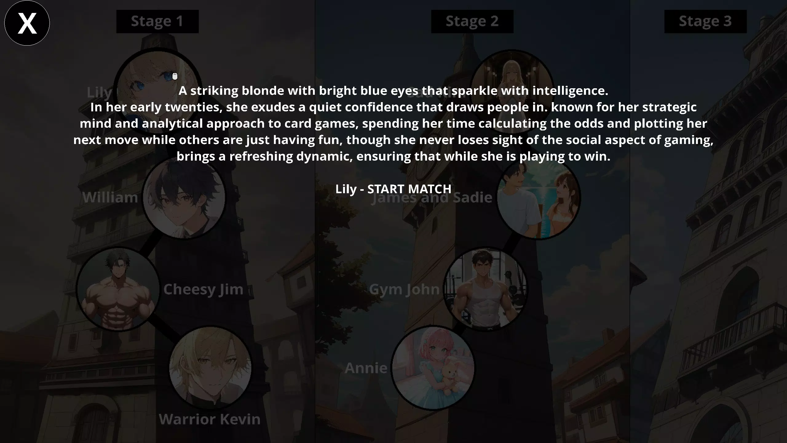 Unfair Square Screenshot3