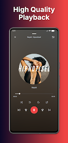Music Player Mp3 : Offline Screenshot3