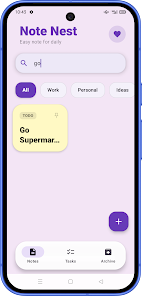 Note Nest Screenshot4