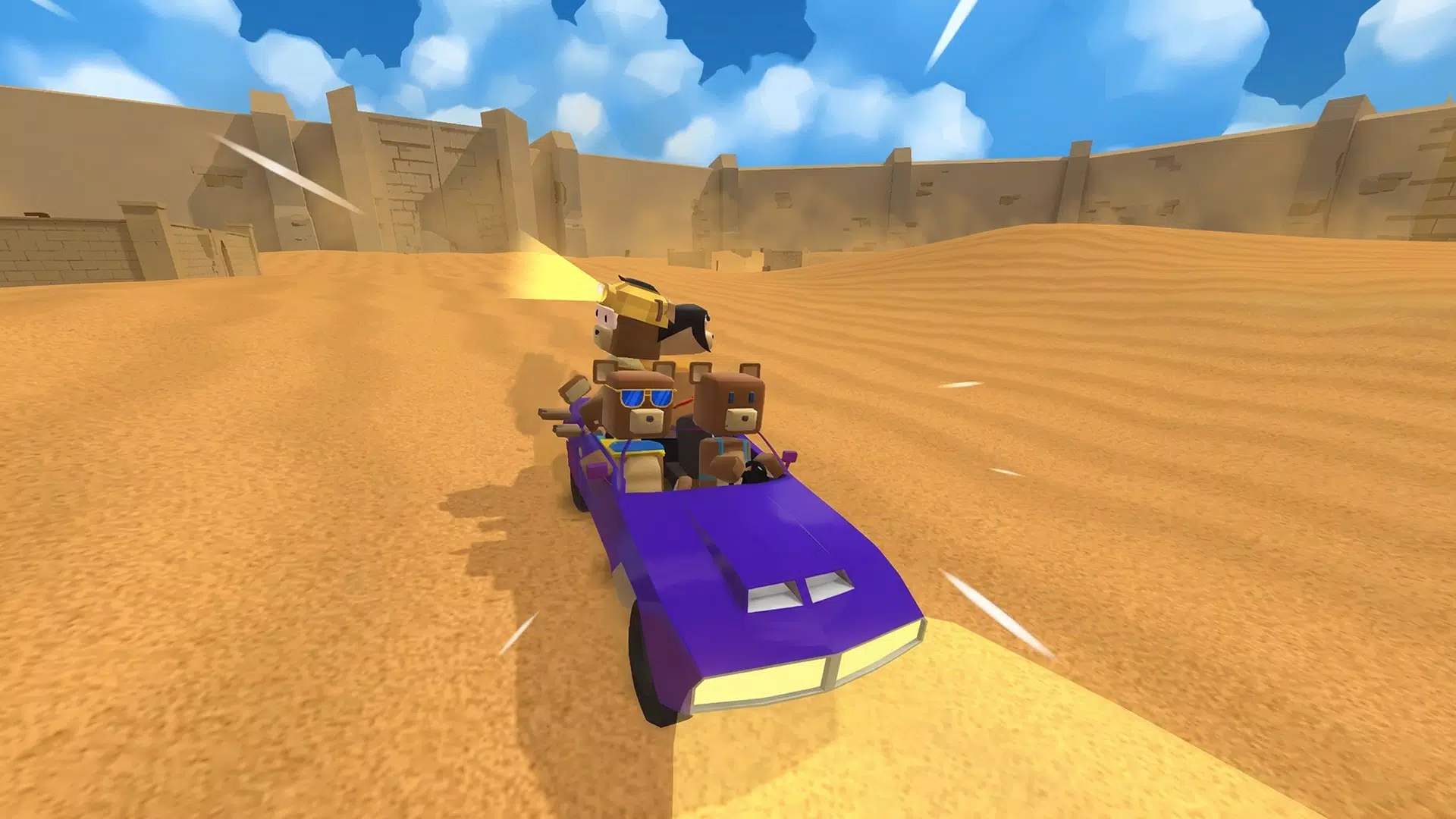 Ultimate Bear Adventure Super Screenshot3