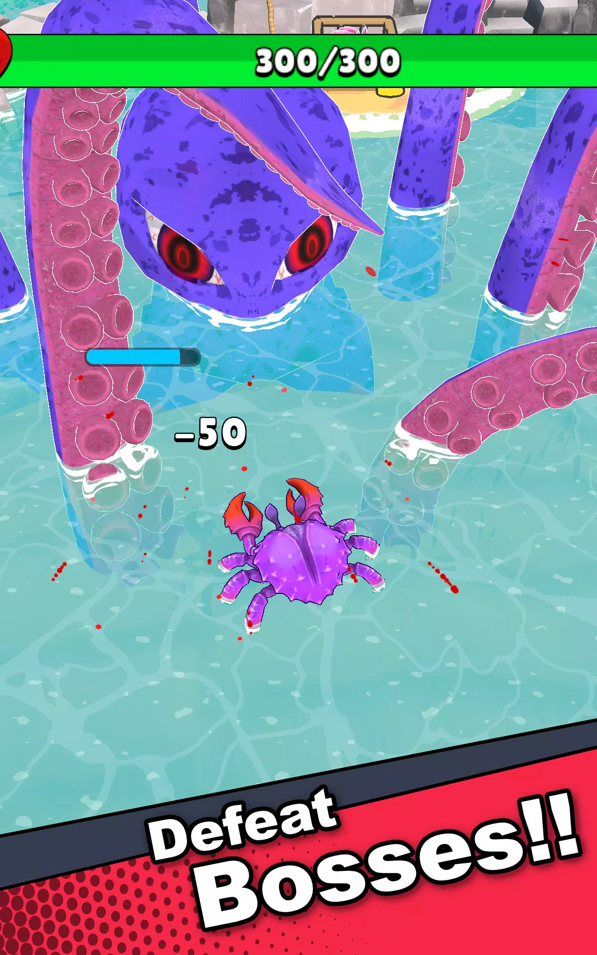 Crab Life Screenshot7