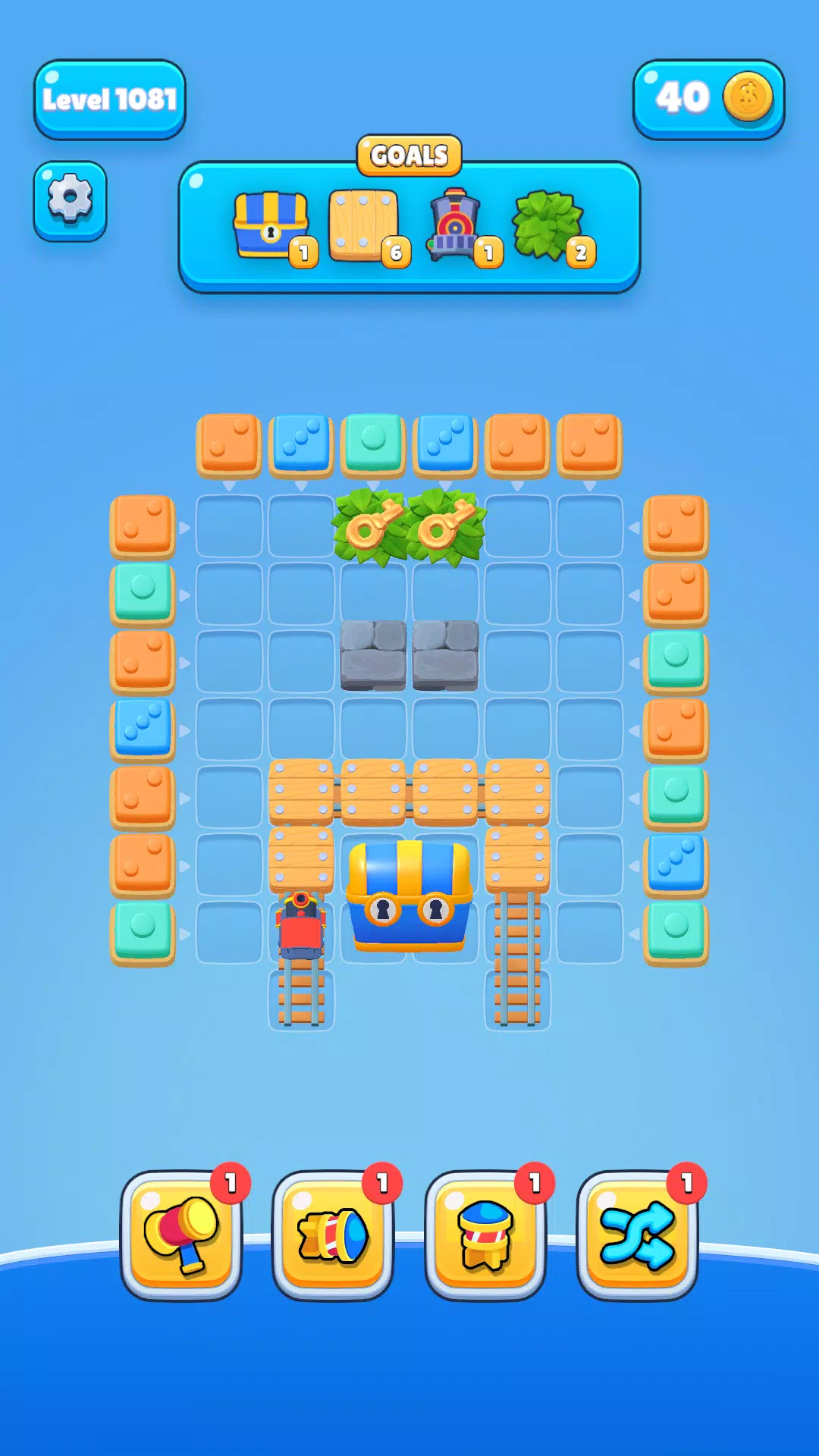 Mergin Screenshot7