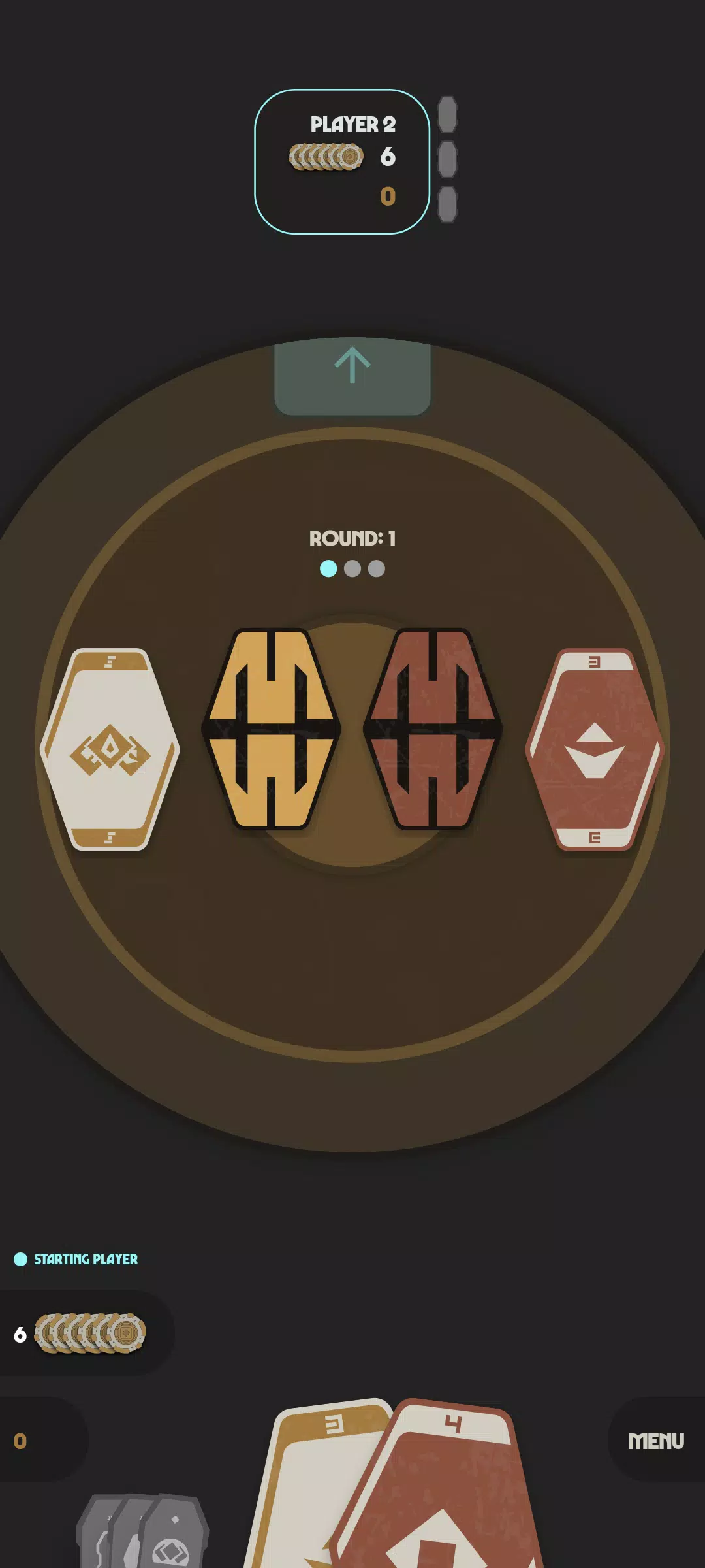 Holocard Cantina Screenshot3